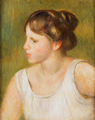 Portrait of a Girl