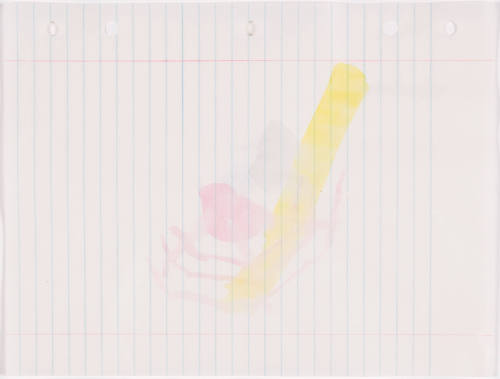 Loose Leaf Notebook Drawings - Box 13, Group 4
