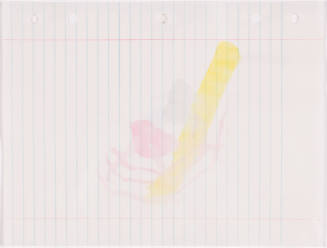 Loose Leaf Notebook Drawings - Box 13, Group 4