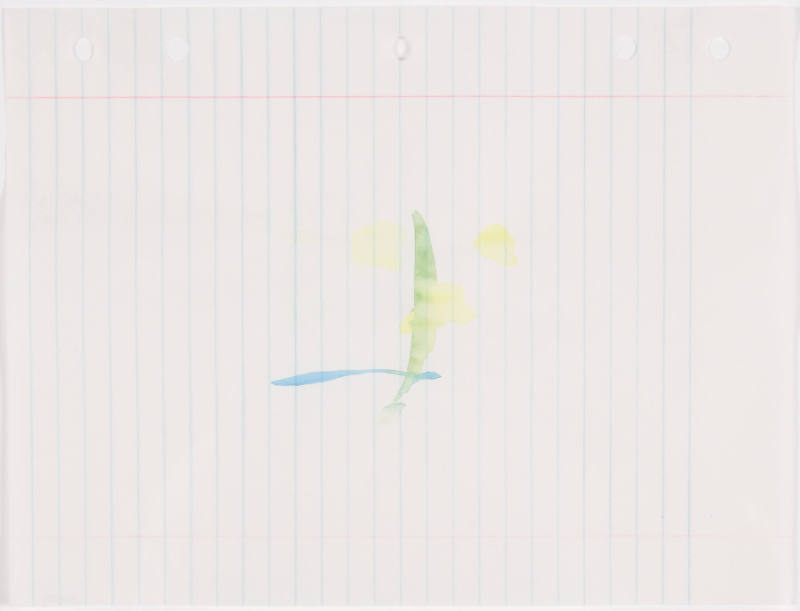 Loose Leaf Notebook Drawings - Box 13, Group 4