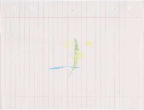 Loose Leaf Notebook Drawings - Box 13, Group 4