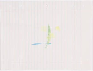 Loose Leaf Notebook Drawings - Box 13, Group 4