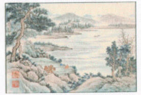 [Landscape with mountains]