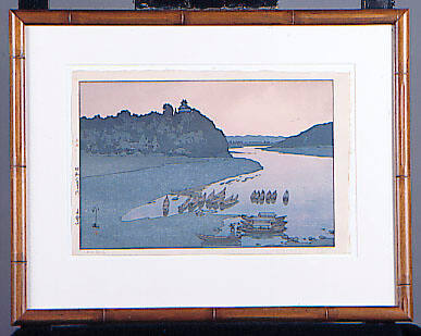 Kiso River