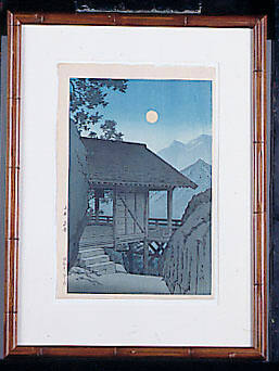 Kawase Hasui