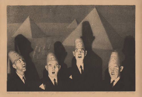 Shrine Quartette
