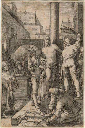 The Flagellation, from The Passion of Christ