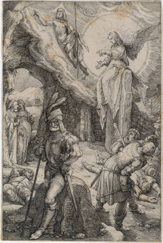 The Resurrection, from The Passion of Christ