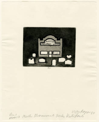 Martin Monument Works, Okmulgee