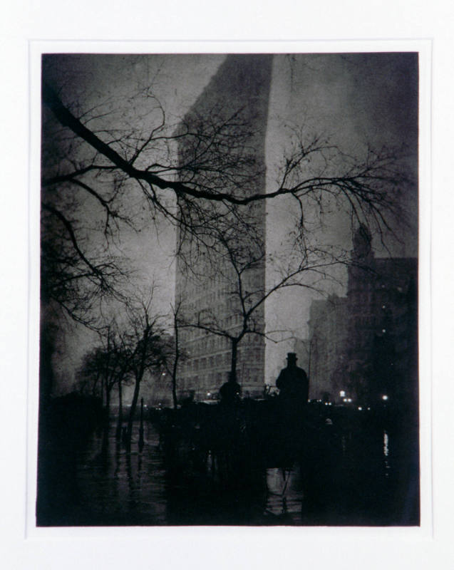 The Flatiron, New York