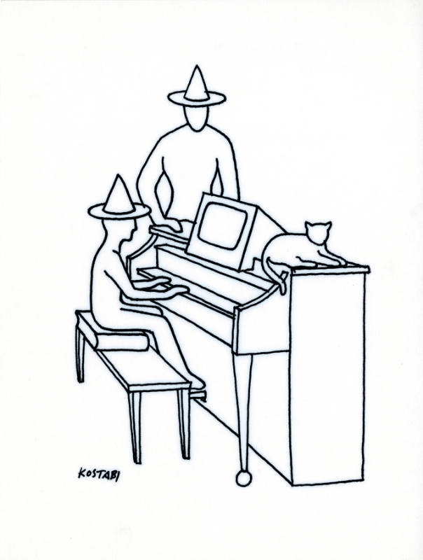 The Seat of Learning