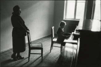 Piano Lesson, Odessa