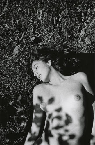 Untitled (Woman on ground)