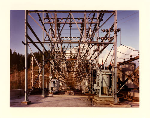 Roof of the Ruskin Plant