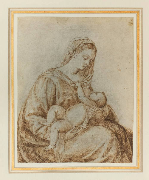 Madonna and Child
