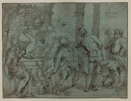 Flagellation of Christ