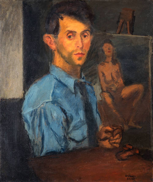 Raphael Soyer