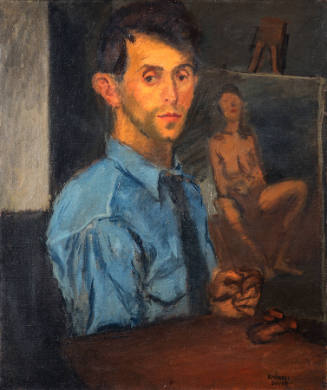 Self-Portrait