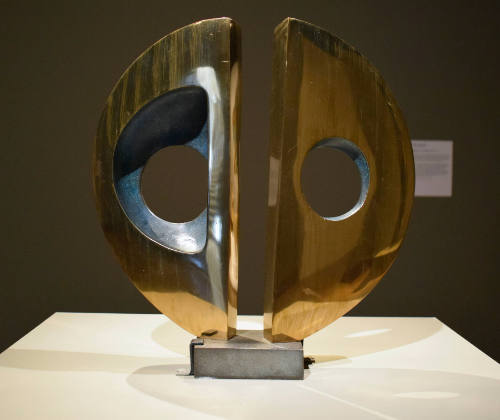 Maquette for Divided Circle