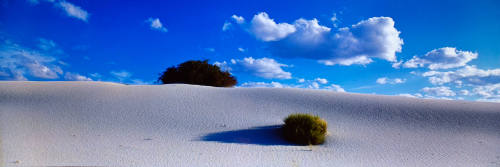 Dune at White Sands