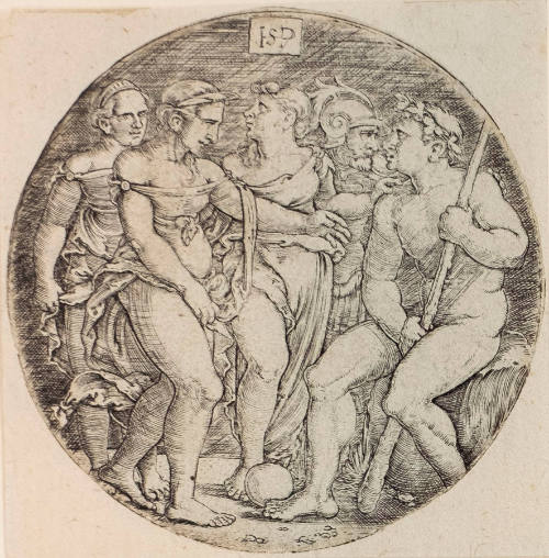 The Judgment of Paris