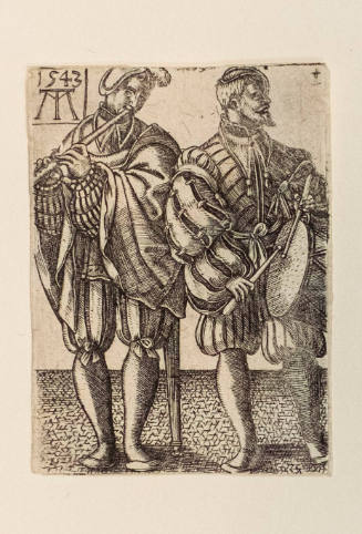 Drummer and Fife-player