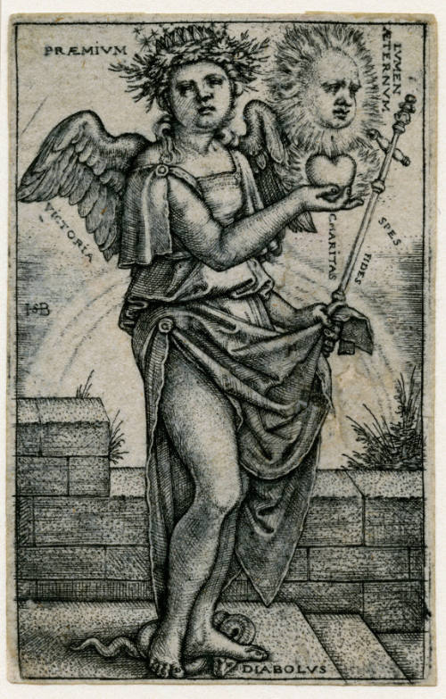 Allegory of Christianity