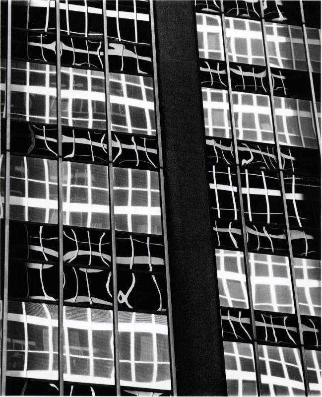 [building reflection]