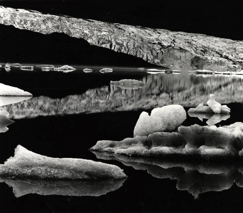 [Mendenhall Glacier]