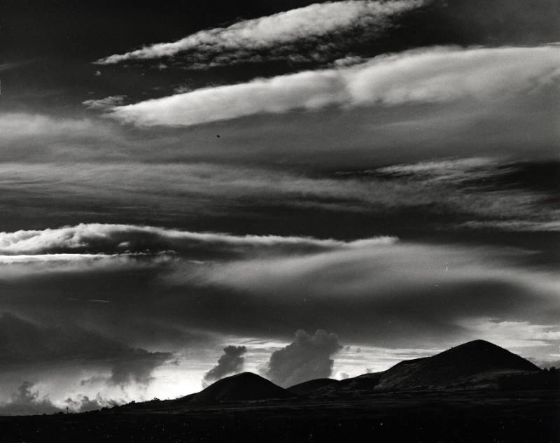 [clouds and mountains]