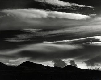 [clouds and mountains]