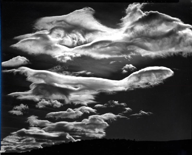 [clouds, Owens Valley]