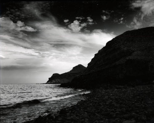 [shoreline, Baja, California]