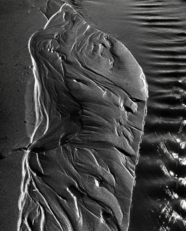 [sand and water]