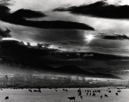 [clouds and mountain, landscape]