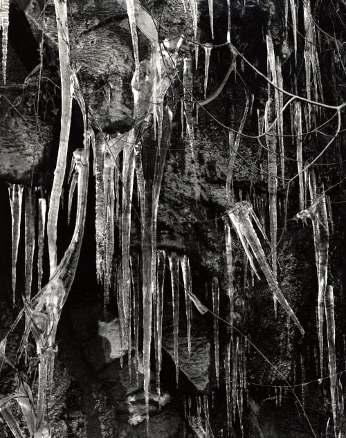 [ice formation, Oregon]