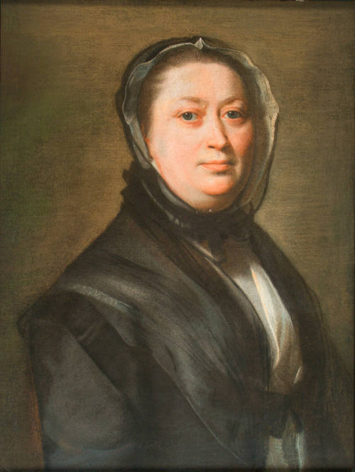 Mrs. Thomas Hancock