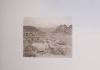 Owens Valley, California