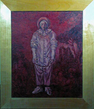 Study for Gilles #3