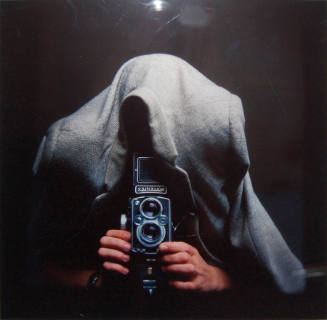 Self Portrait with Camera