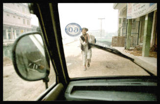 Afghanistan Taliban Escape Adjacent to Tora Bora