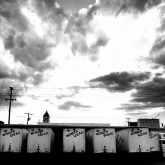 Wonder Bread Factory, Spokane, Washington