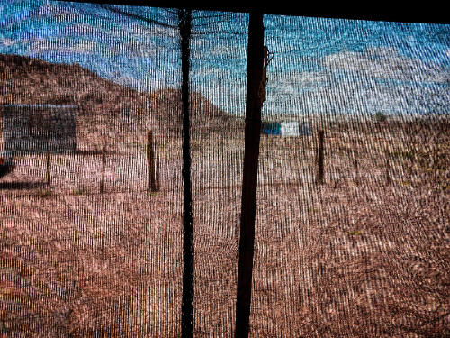 Screen, Rooicup, Namibia