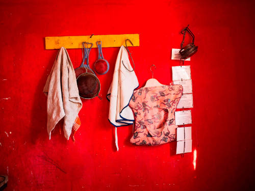 Red Wall, Warmbad, Namibia