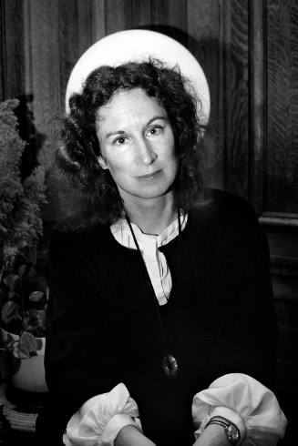 Margaret Atwood, Author of The Handmaid's Tale, NYC