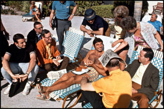 Joe Namath, Fort Lauderdale, Florida