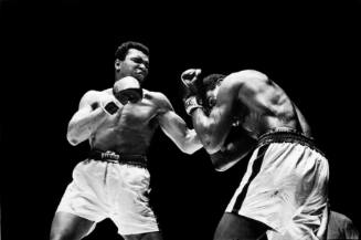 Muhammad Ali vs. Ernie Terrell, Houston, Texas