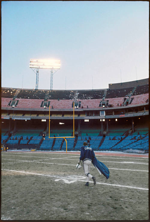 Johnny Unitas, Baltimore, Maryland