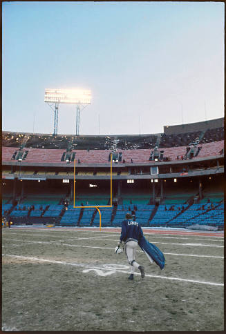 Johnny Unitas, Baltimore, Maryland