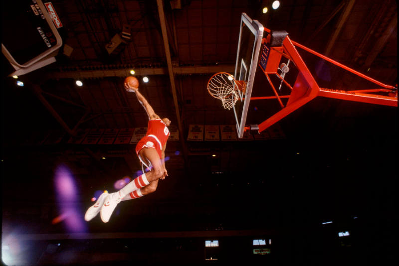 Julius Erving, Philadelphia, Pennsylvania